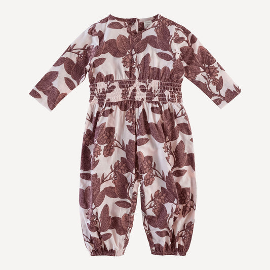 95% Modal 5% Spandex Knitted Baby Gathered Bubble Pocket Overall (all Colors And All Sizes)