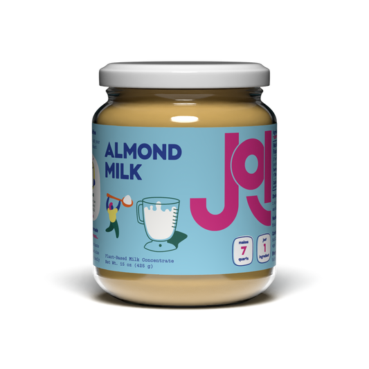 Almond Milk Base (40lb Pail)