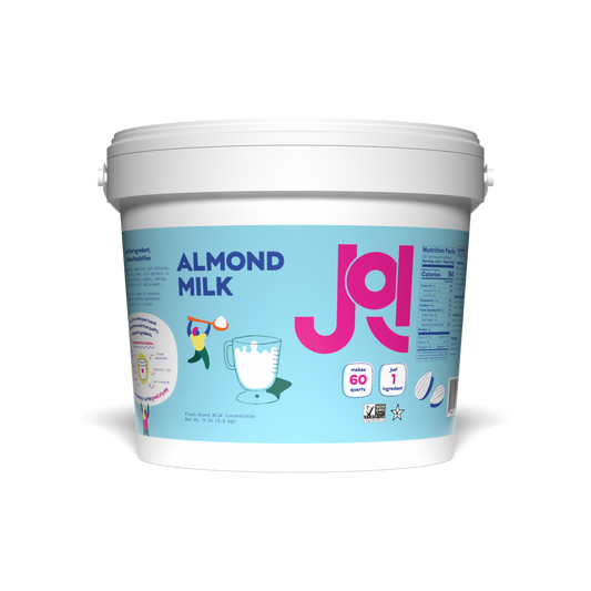 Organic Almond Milk Base, 8 Lb