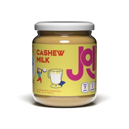 Cashew Milk Base (Dry Roasted), 450 Lb