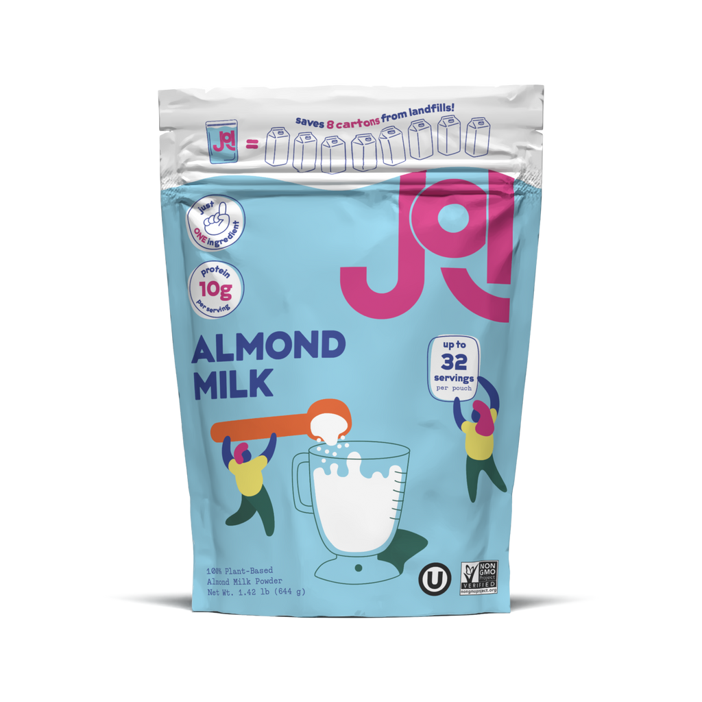 Almond Milk Powder, 1.42lb 32 Servings