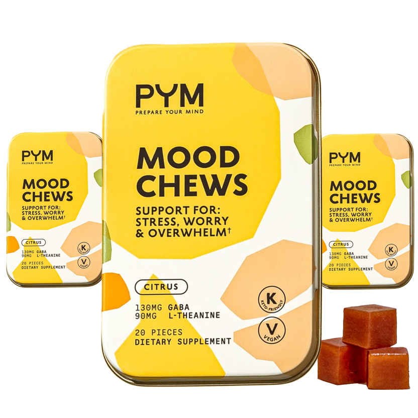 CITRUS MOOD CHEW 20 PER TIN (3 PACK-60ct)