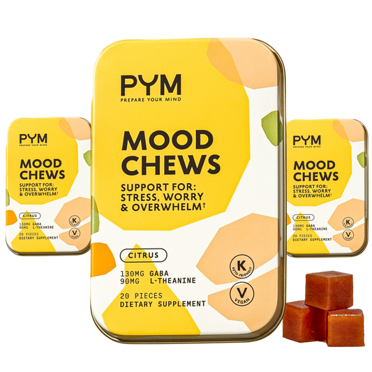 CITRUS MOOD CHEW 20 PER TIN  ( 6 PACK-120ct)