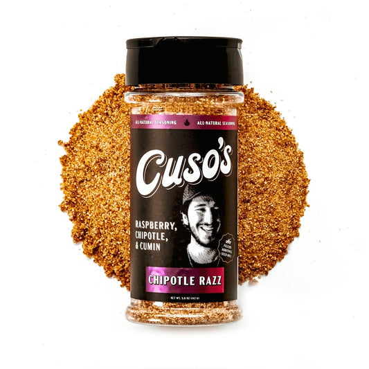 Chipotle Razz Seasoning (5 Oz.)