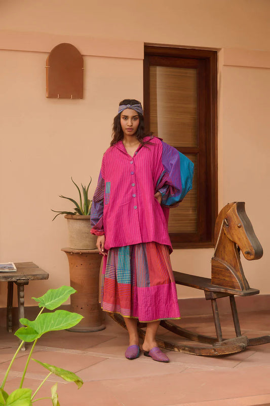 Zora Skirt (sizes XXS-XL)(all Colors)