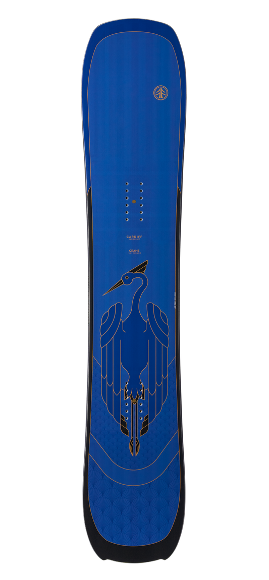 Trickshaw Snowboard (All Sizes) AND Crane Enduro Snowboard (All Sizes)