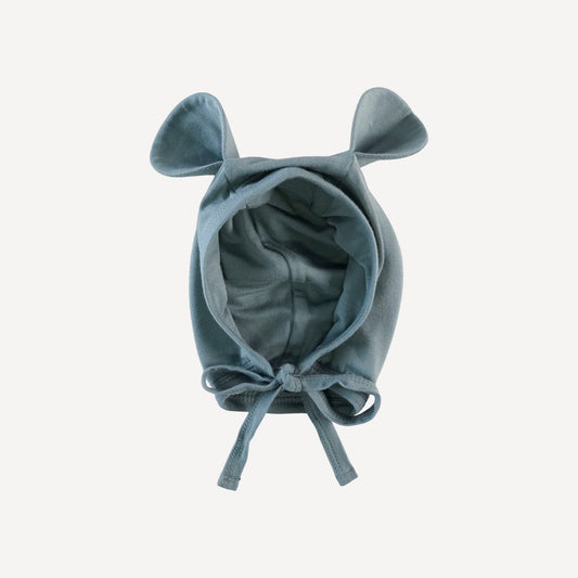 95% Modal 5% Spandex Knitted Baby Bear Hat (all Colors And All Sizes)