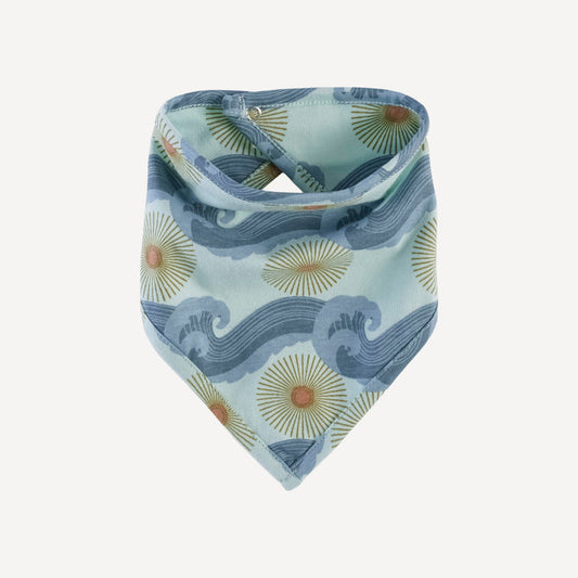 95% Modal 5% Spandex Knitted Baby Bandana Bib (all Colors And All Sizes)