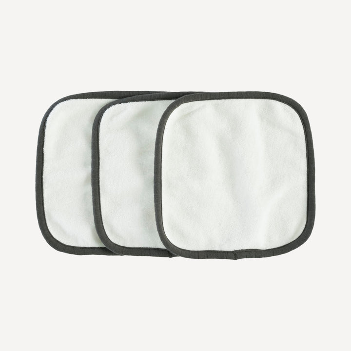 Set Of 3 Washcloths (all Colors And All Sizes)