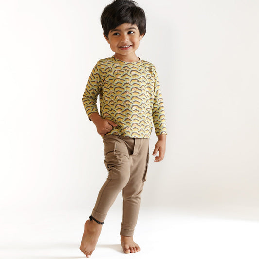 Rolled Skinny Cargo Pant (all Sizes, All Colors)