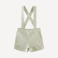 Suspender Short (All Sizes)(all Colors)