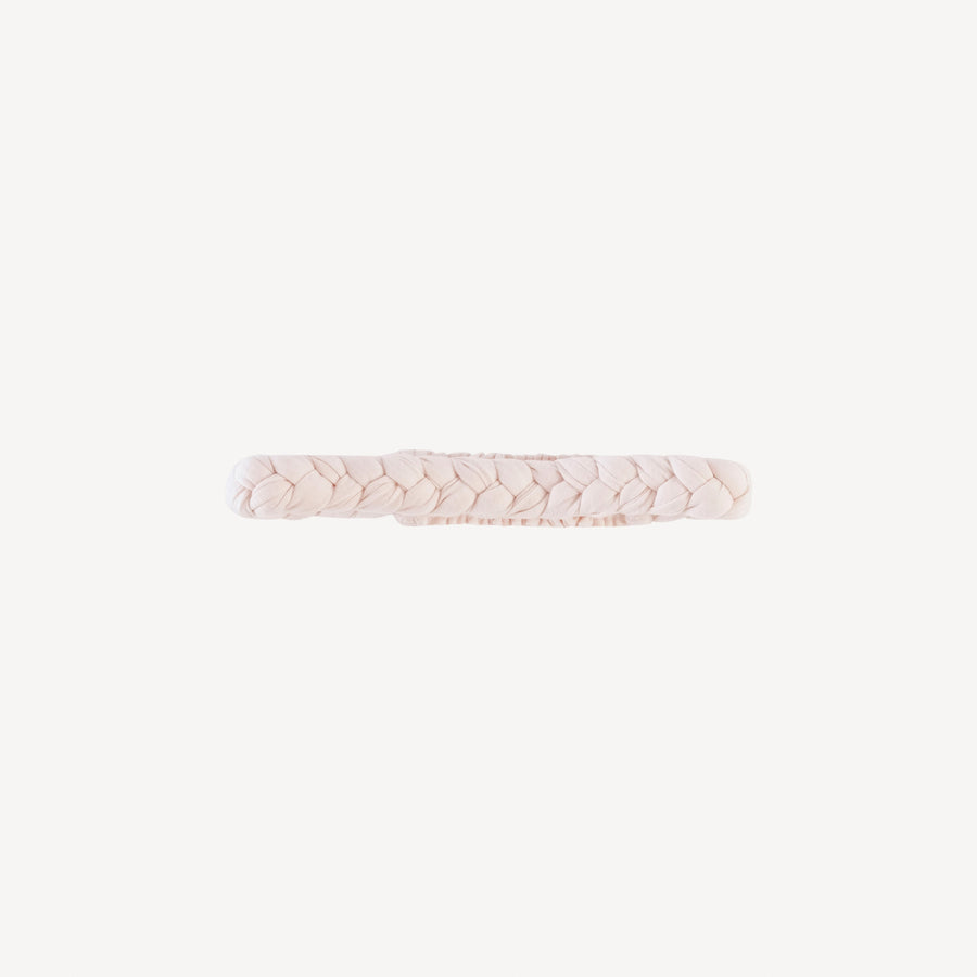 Skinny Braided Headband (all Colors, All Sizes)