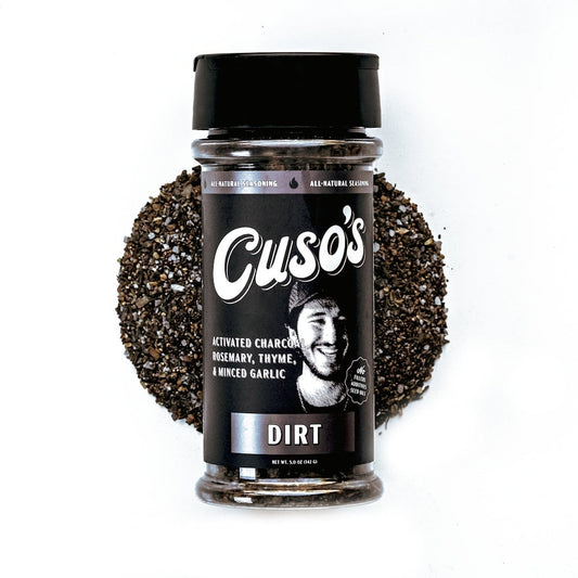 Dirt Seasoing (5 Oz)