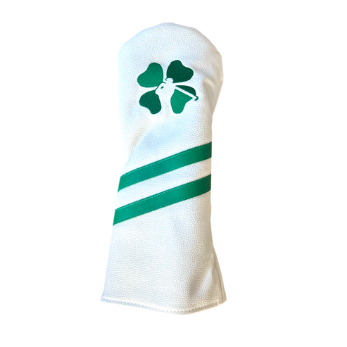 Lucky Golf Driver W/ Adapter (headcover, Black Grip)