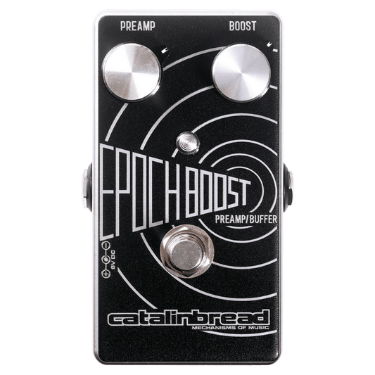 Epoch Boost Guitar Pedal (all Colors)