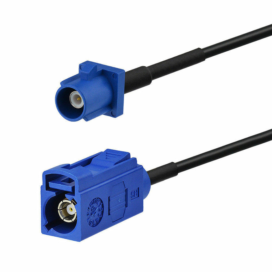 Fakra Cable (4 GHz)(10ft)