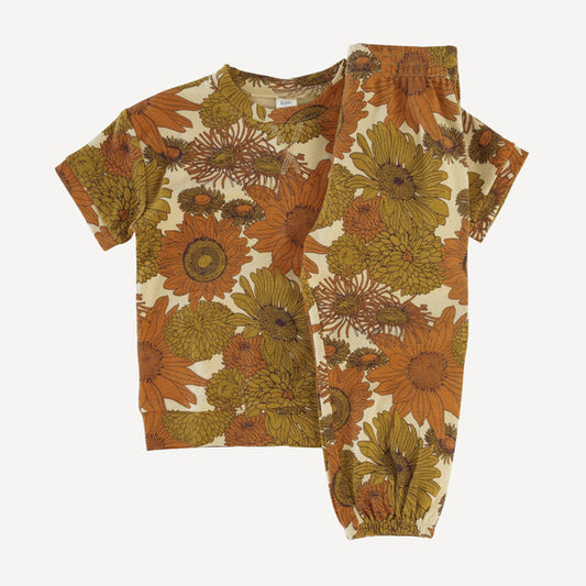 Short Sleeve Boxy Topstitch Tee And Relaxed Jogger Set (all Sizes, All Colors) AND Long Sleeve Amelia Top (all Sizes, All Colors)