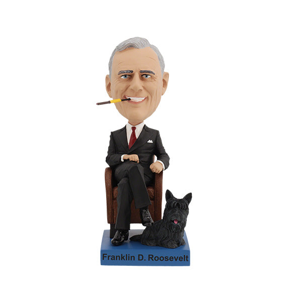 Franklin D. Roosevelt