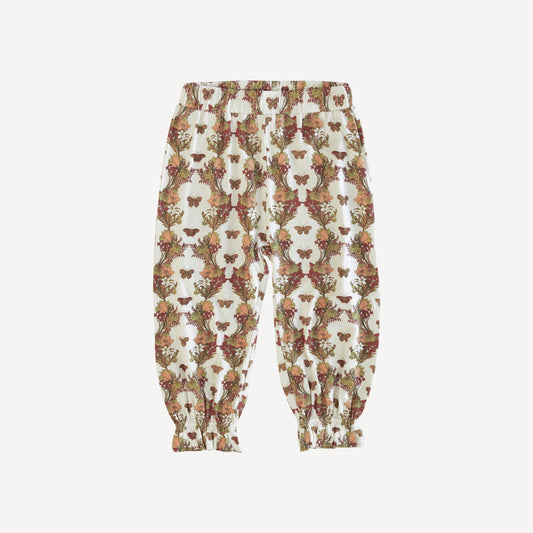 Gathered Waist Pant (all Sizes, All Colors)
