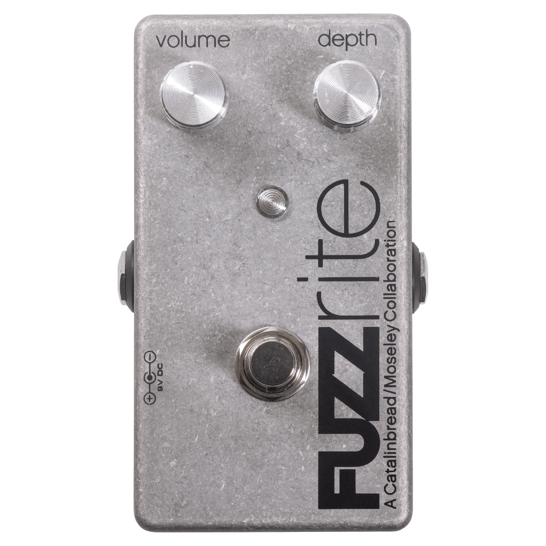 Fuzzrite Guitar Pedal (all Colors)