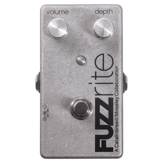 Fuzzrite Guitar Pedal (all Colors)