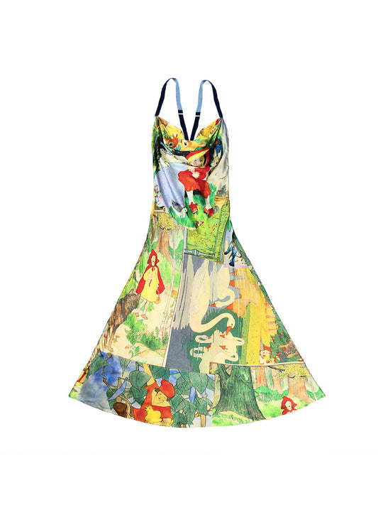 Fairytale Corset Dress (All Colors) (All Sizes)
