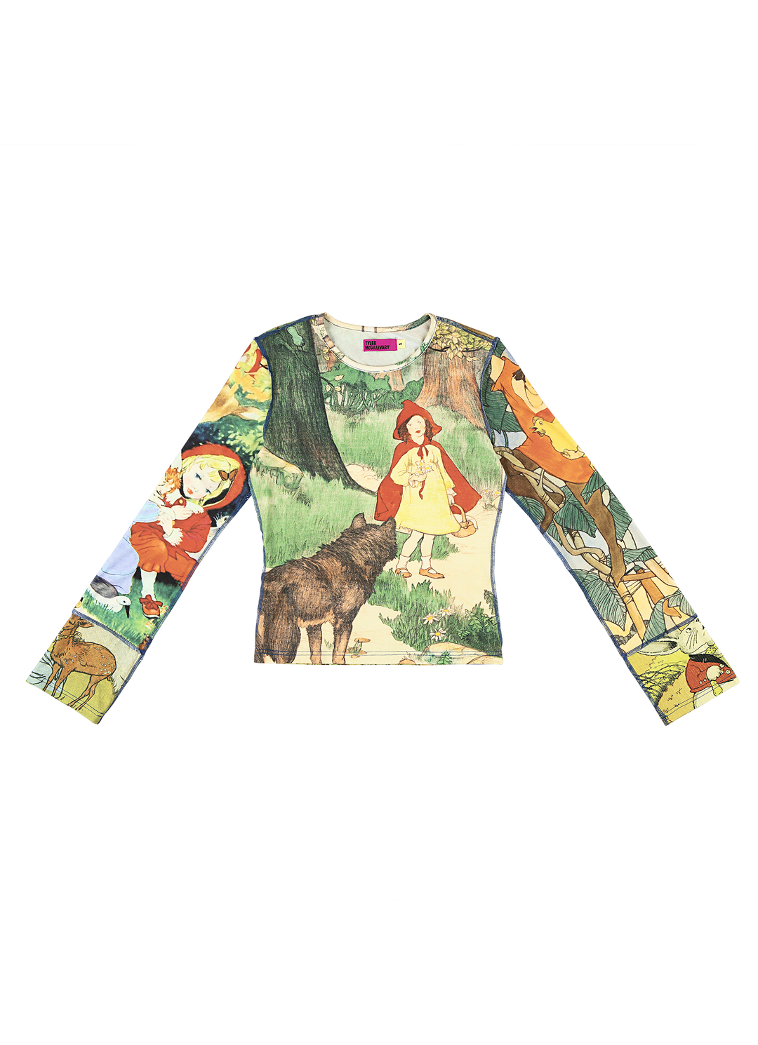 Fairytale Top (All Colors) (All Sizes)