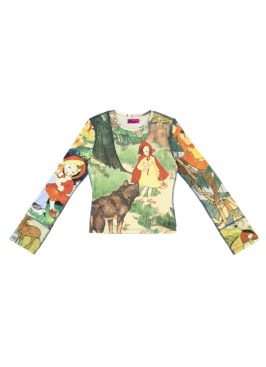 Fairytale Top (All Colors) (All Sizes)
