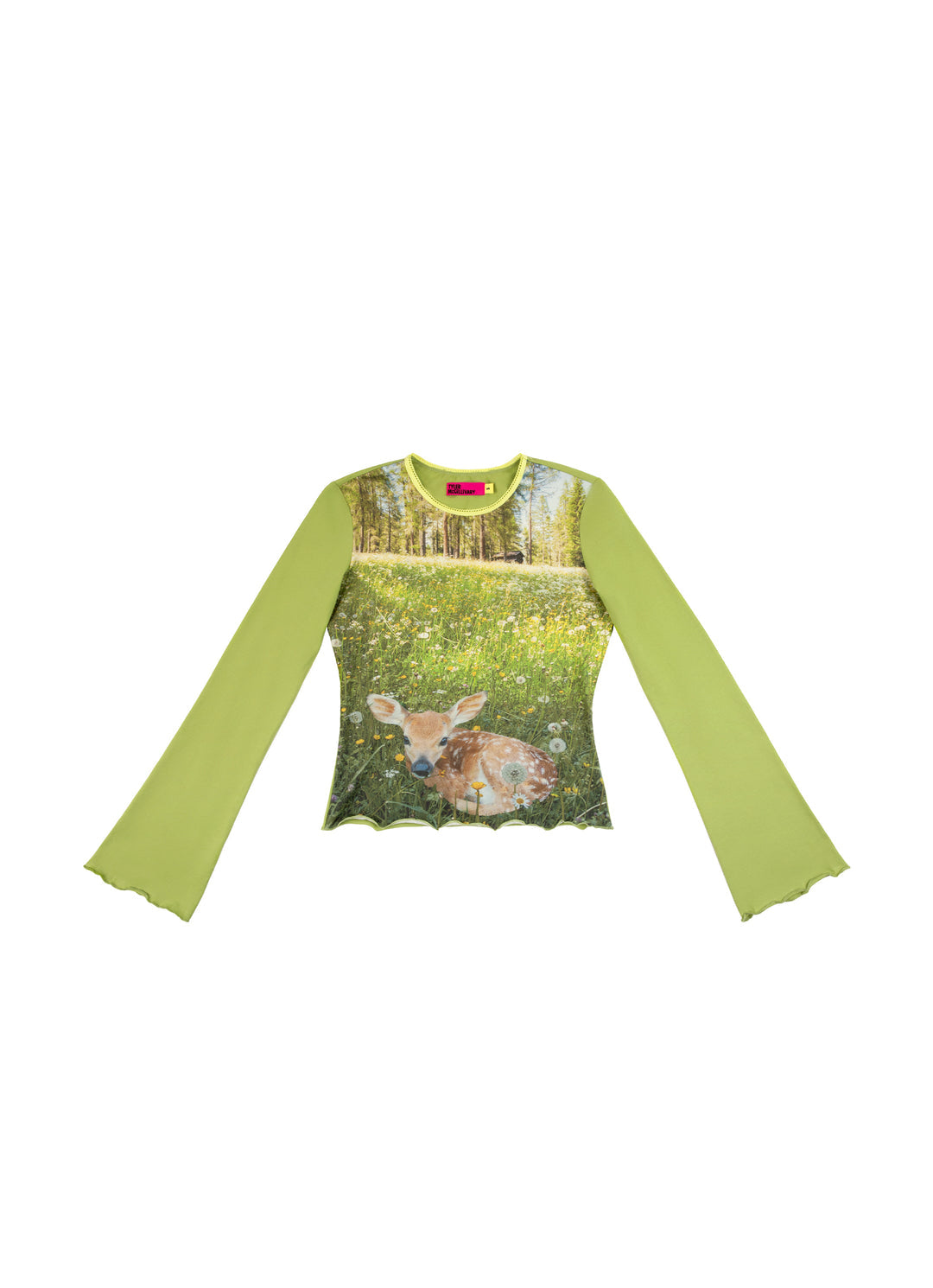 Fawn Long Sleeve (All Colors) (All Sizes)