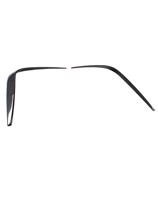 F8x Rear Extensions AND G80 Front Fangs