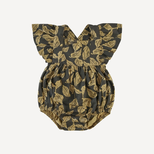 Ruffle Strap Bubble (all Sizes, All Colors)