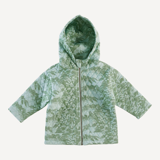 Quilted Hooded Jacket (all Colors And All Sizes)