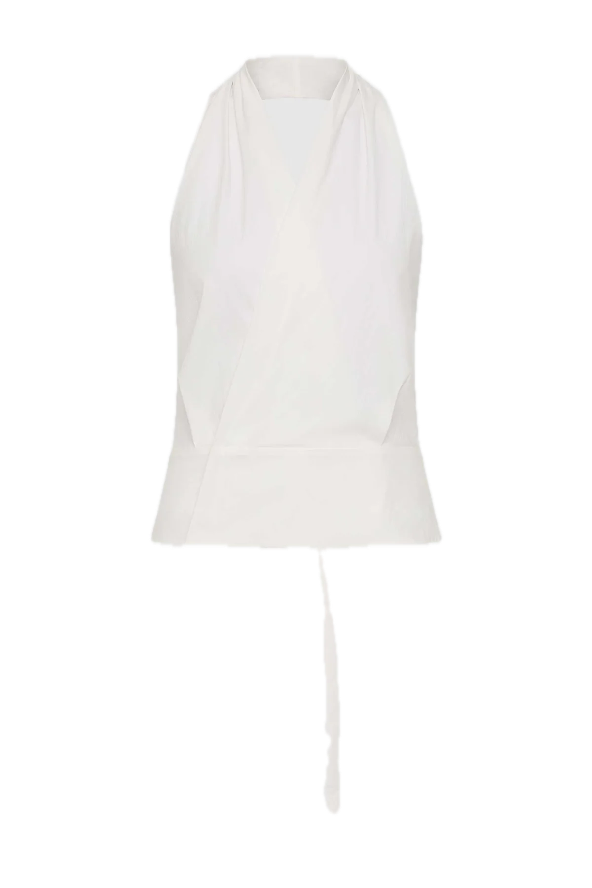 Halter Wrap Top (XS/S/M/L)