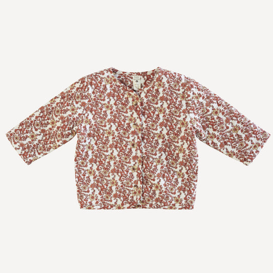 Quilted Diamond Yoke Double Collar Jacket (all Sizes, All Colors)