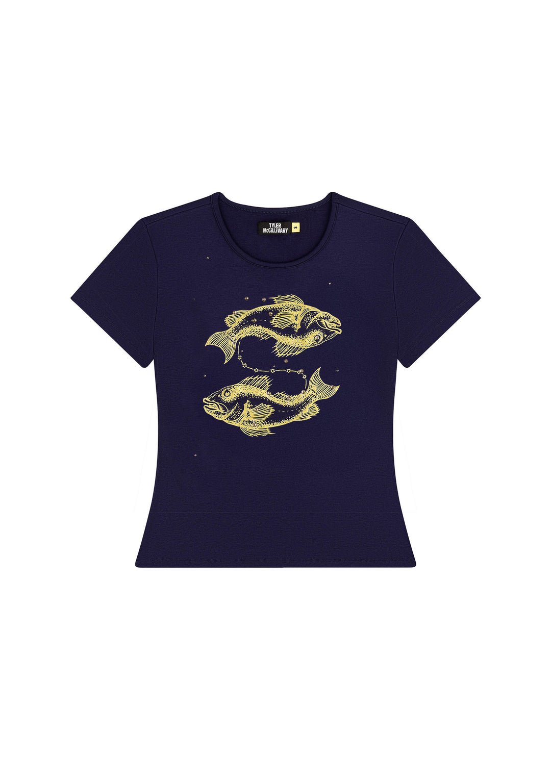 Pisces Horoscope Tee (All Colors) (All Sizes)