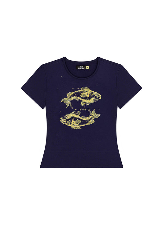 Pisces Horoscope Tee (All Colors) (All Sizes)