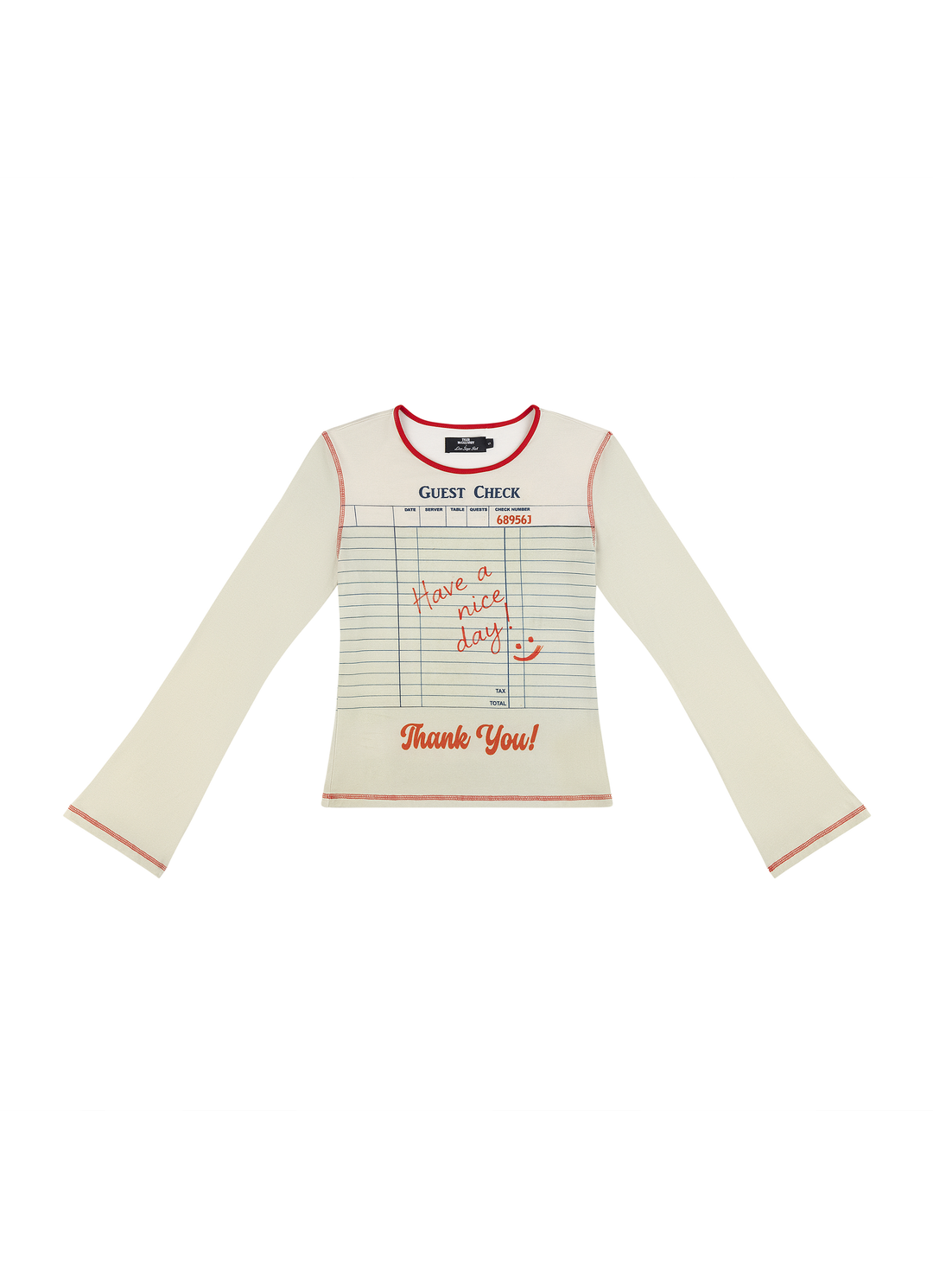 LSG Heidi Long Sleev (All Colors) (All Sizes)