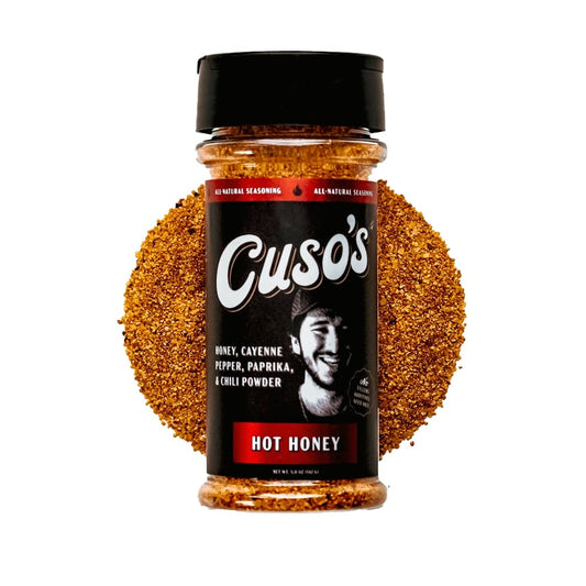 HotHoney Seasoning (5 Oz.)