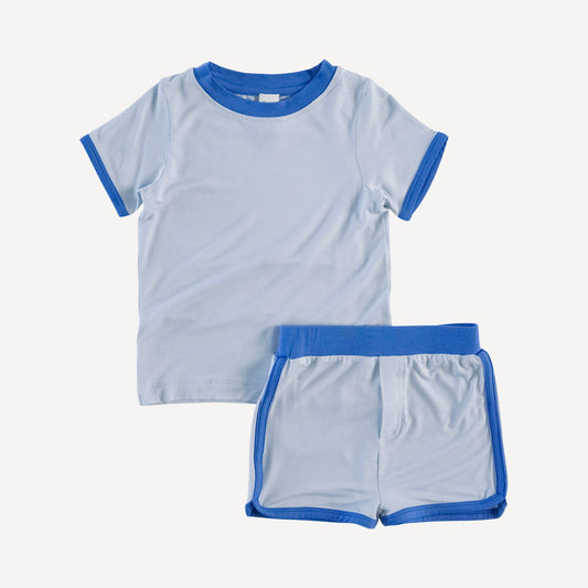 Short Sleeve Sport Jumpsuit (all Sizes, All Colors)
