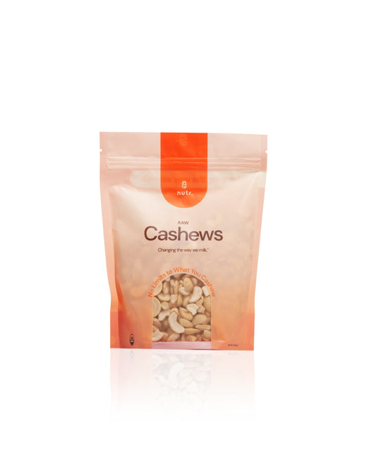 Nutr Milk Bases - Cashew - 1 Lb