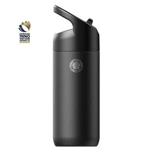 PureMax 4D - 25 Oz - Onyx With Purist & Artesian Filter