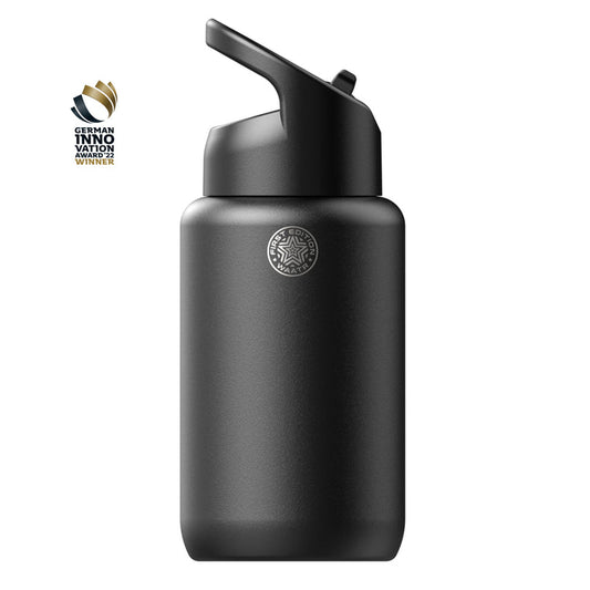 PureMax 4D - 40 Oz - Onyx With Purist & Artesian Filter
