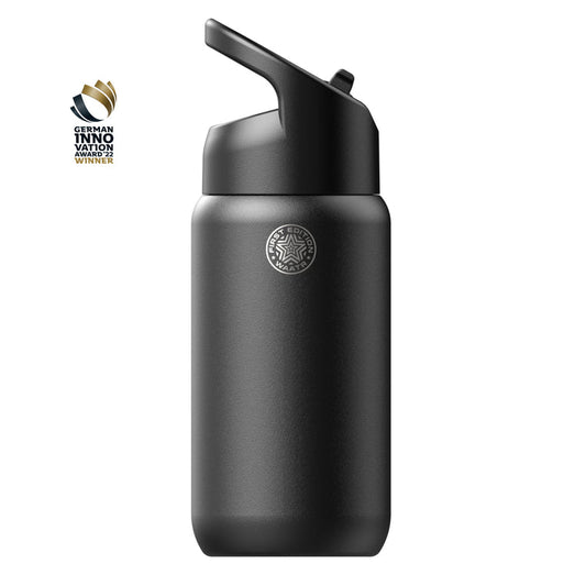 PureMax 4D - 32 Oz - Onyx With Purist & Artesian Filter