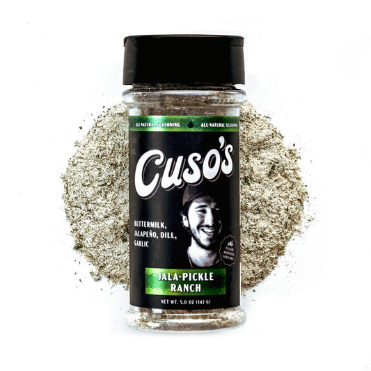 Jala-Pickle Ranch Seasoning ( 5 Oz.)