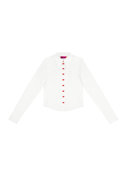 Kisses Button Down (All Colors) (All Sizes)