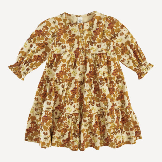 Long Sleeve Henley Prairie Dress (all Sizes, All Colors) AND Long Sleeve Prairie Dress (all Sizes, All Colors) AND Long Sleeve Ruffle Button Yoke Dress + Bloomer Set (all Sizes, All Colors)