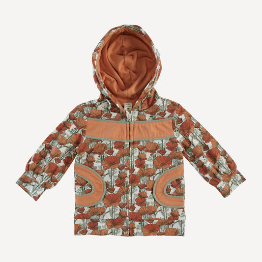 Hooded Puff Sleeve Jacket (all Colors And All Sizes)