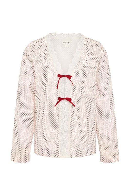 Marlowe Blouse (XS/S/M/L)