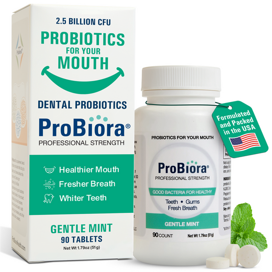 ProBiora Professional Strength Orange 90 Count