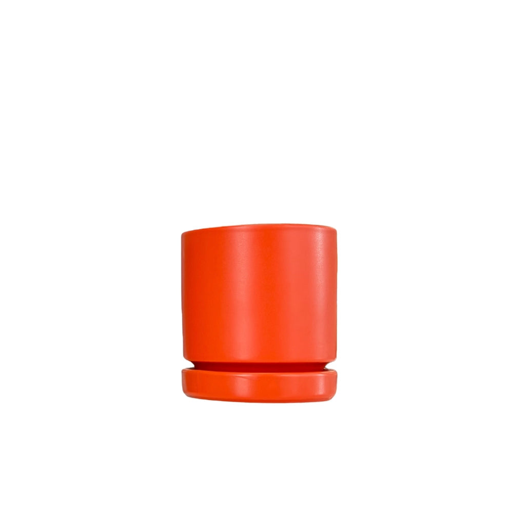 Bolle Pot (size: 4.5") (All Colors)